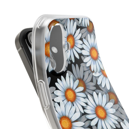 Daisy Glow iPhone 16 Case - Soft