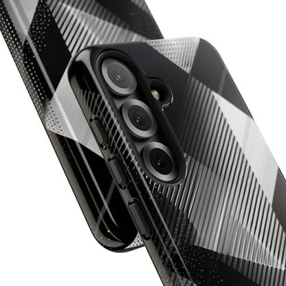 Shadows Stretch Forward - Samsung Case