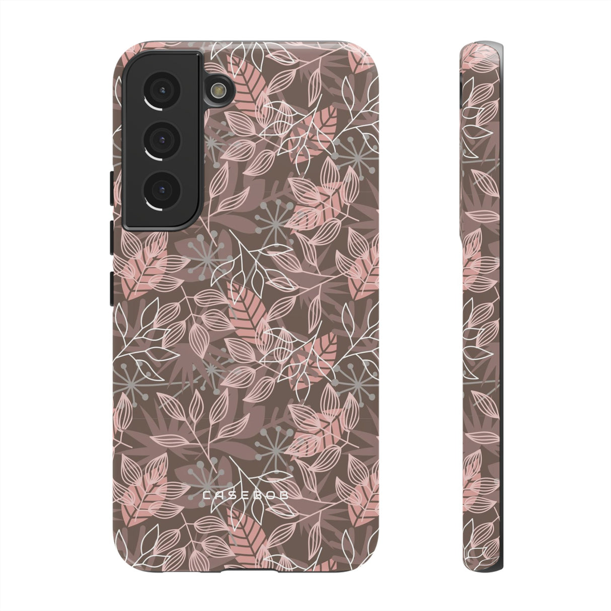 Foljk Leaf Phone Case - Protective Phone Case