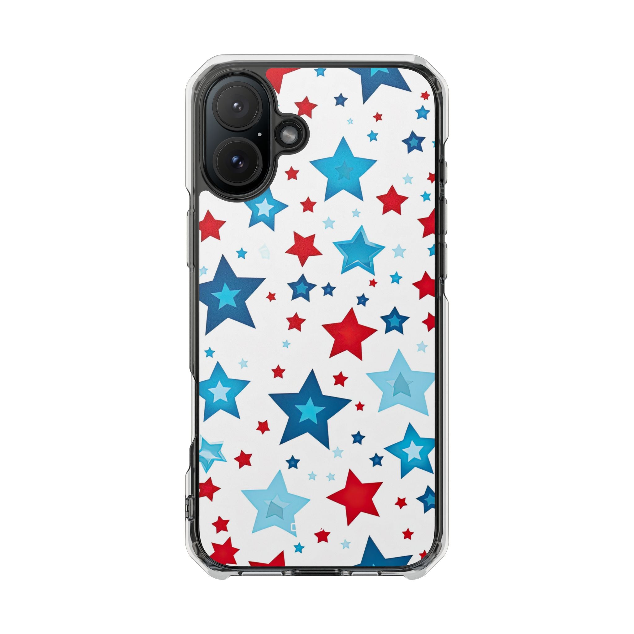 Stars Celebrate Freedom iPhone Case - Impact