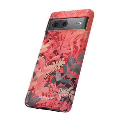 Living Coral  | Phone Case for Google Pixel (Protective Case)