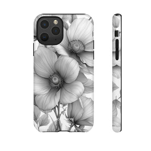 Timeless Elegance | Protective Phone Case for iPhone