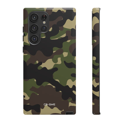 Camouflage Nature Blend - Samsung Case