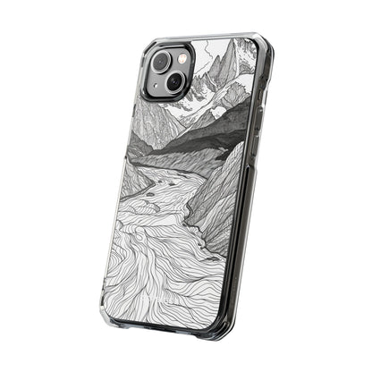 Mountain Tranquility - Phone Case for iPhone