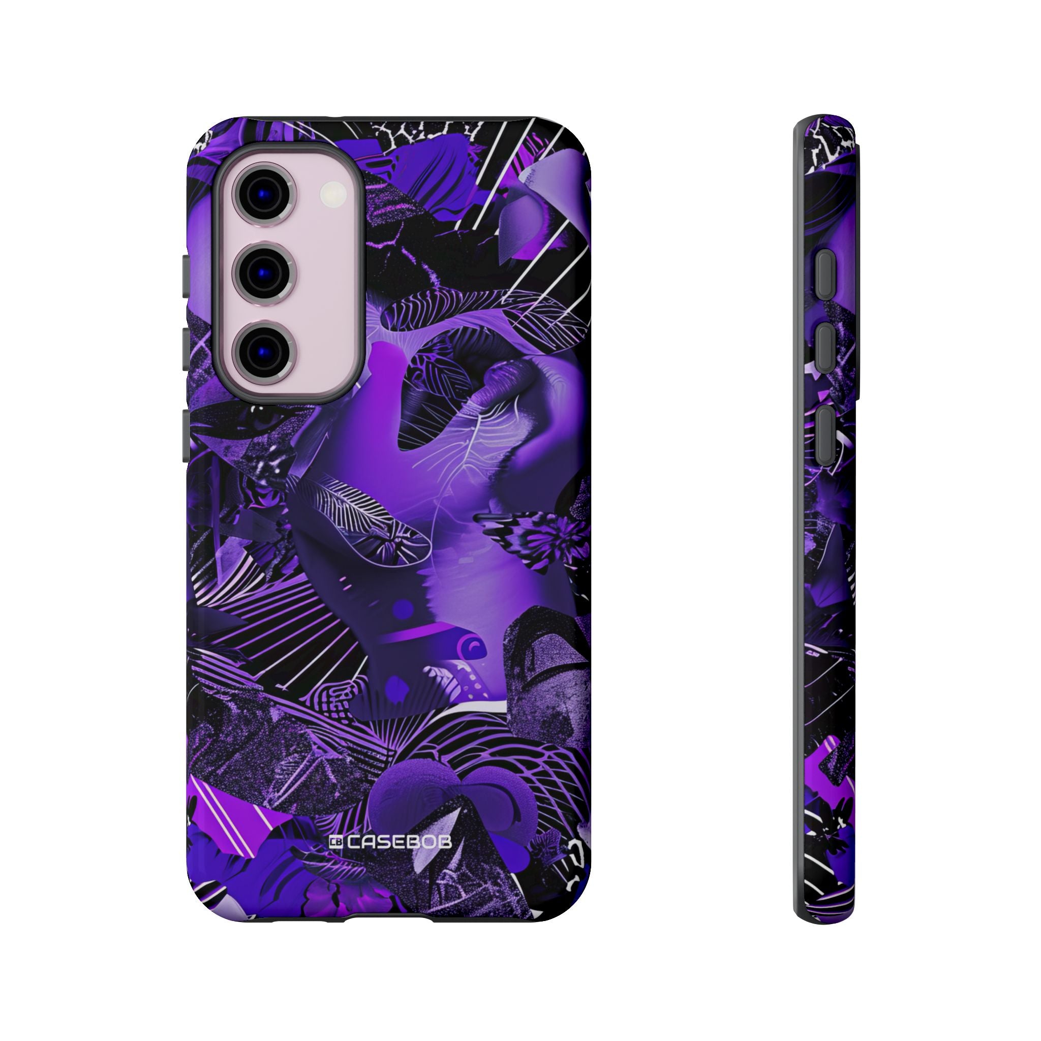 Ultra Violet  | Phone Case for Samsung (Protective Case)