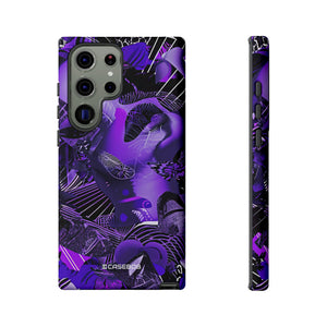 Ultra Violet  | Phone Case for Samsung (Protective Case)