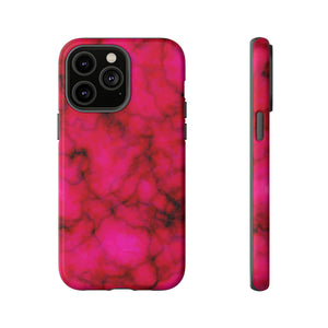 Bright Pink - Protective Phone Case