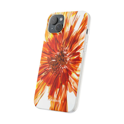 Blooming Vitality | Flexible Phone Case for iPhone