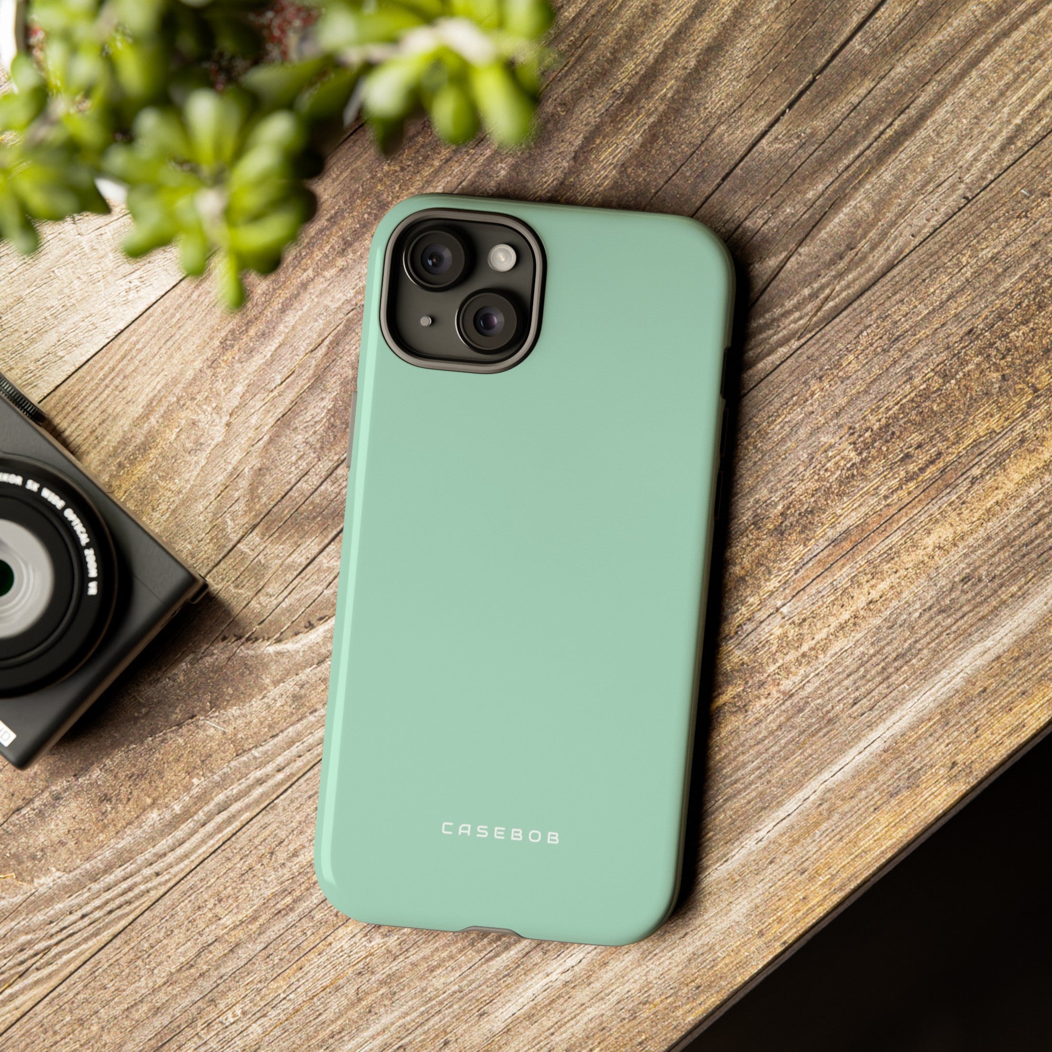 Magic Mint - Protective Phone Case