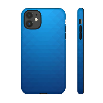 Gradient Blue - Protective Phone Case