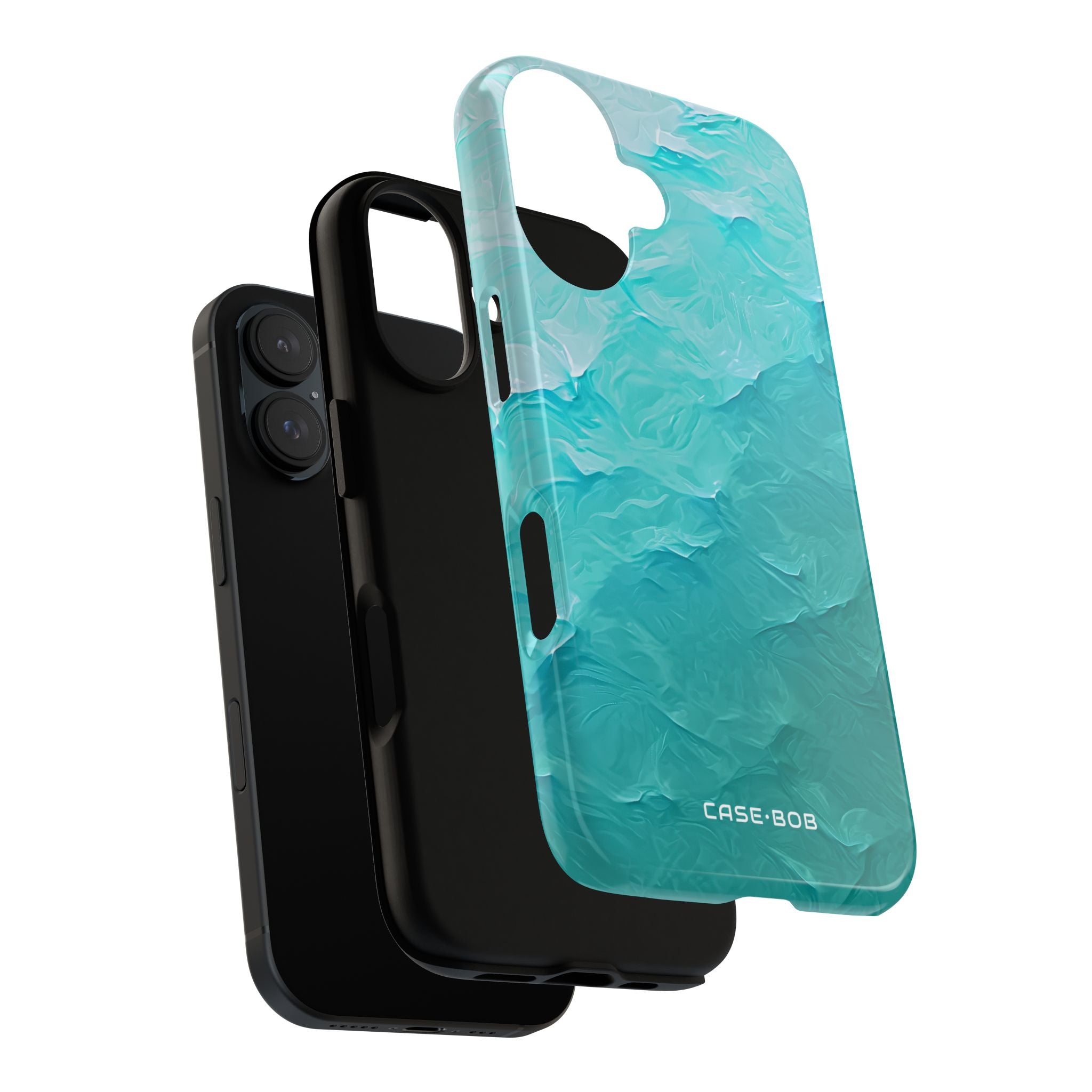 Liquid Layers iPhone 16 Pro Case - Tough