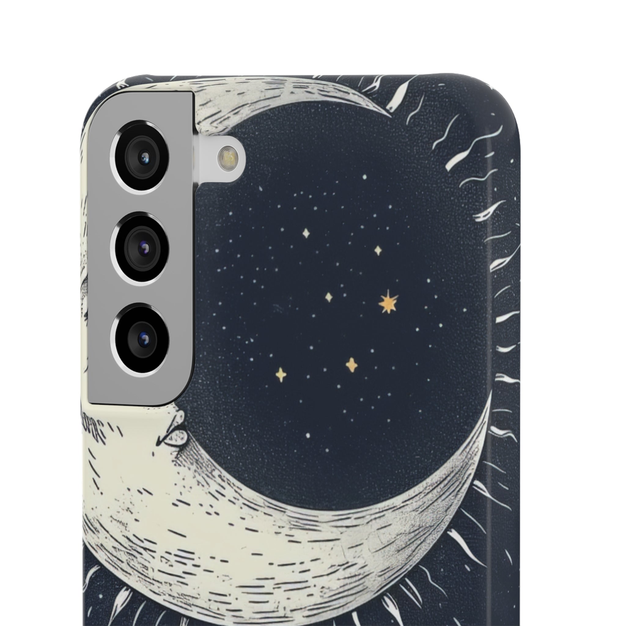 Celestial Dreamscape | Slim Phone Case for Samsung