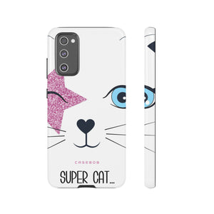 Supercat - Protective Phone Case