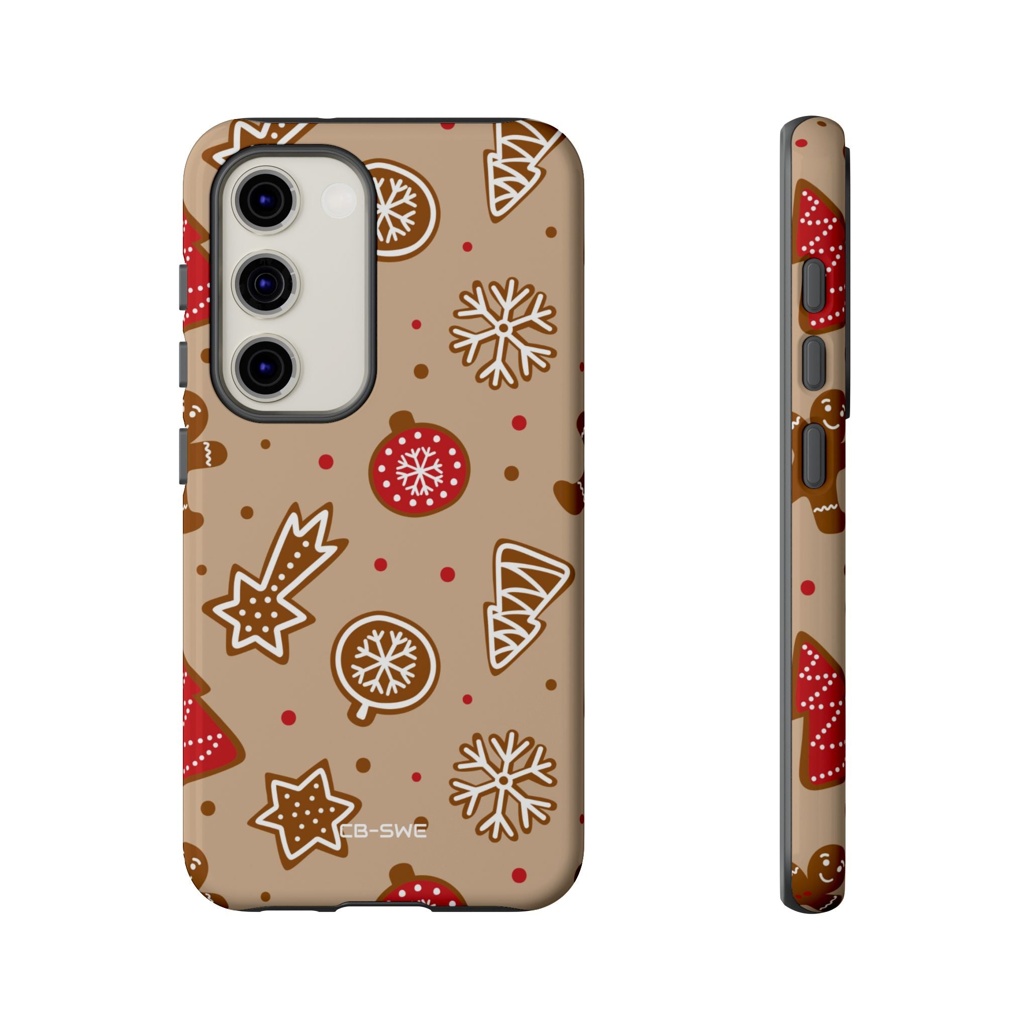 Christmas Icons Dance - Samsung Case