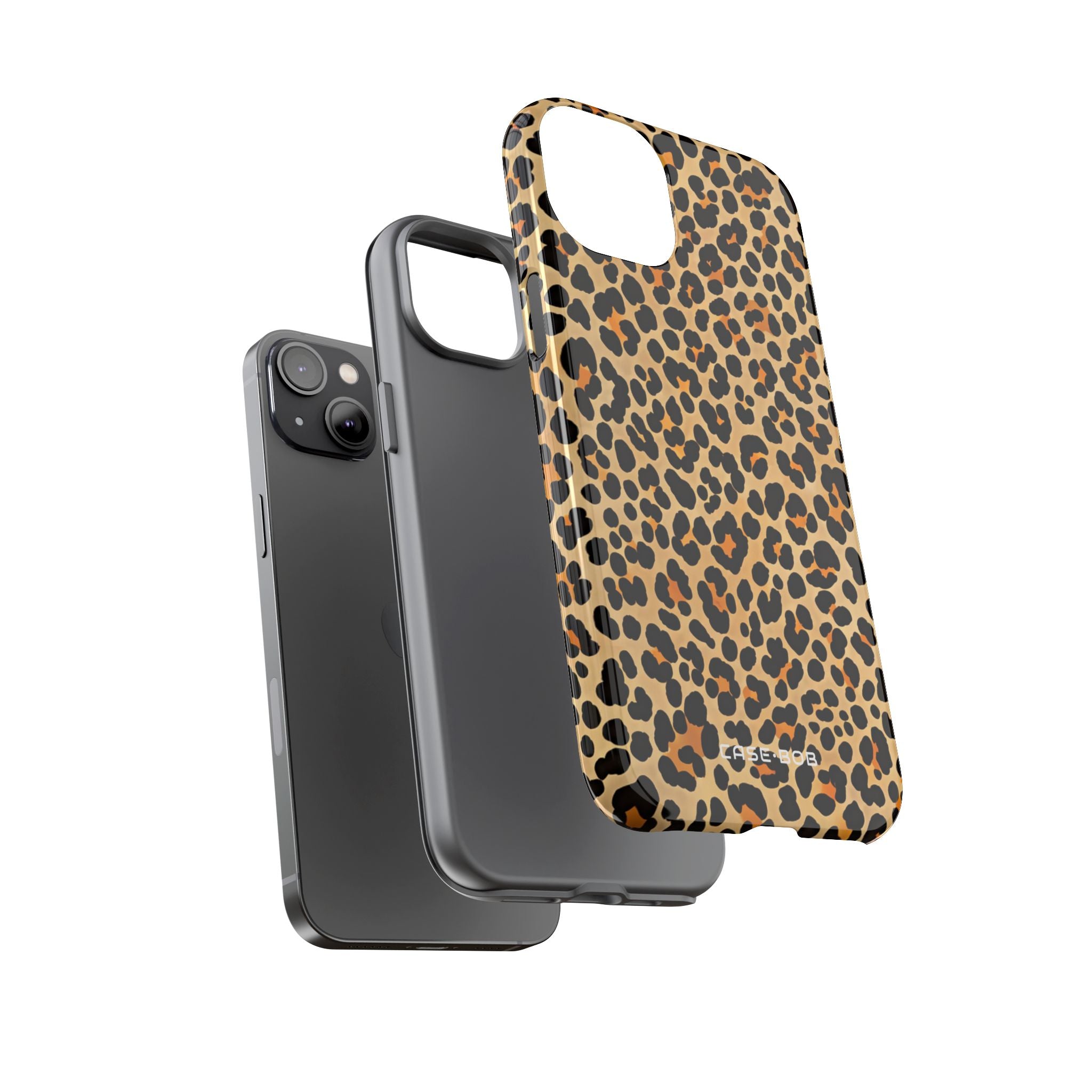 Spotted Ember iPhone 14 Plus Case - Tough