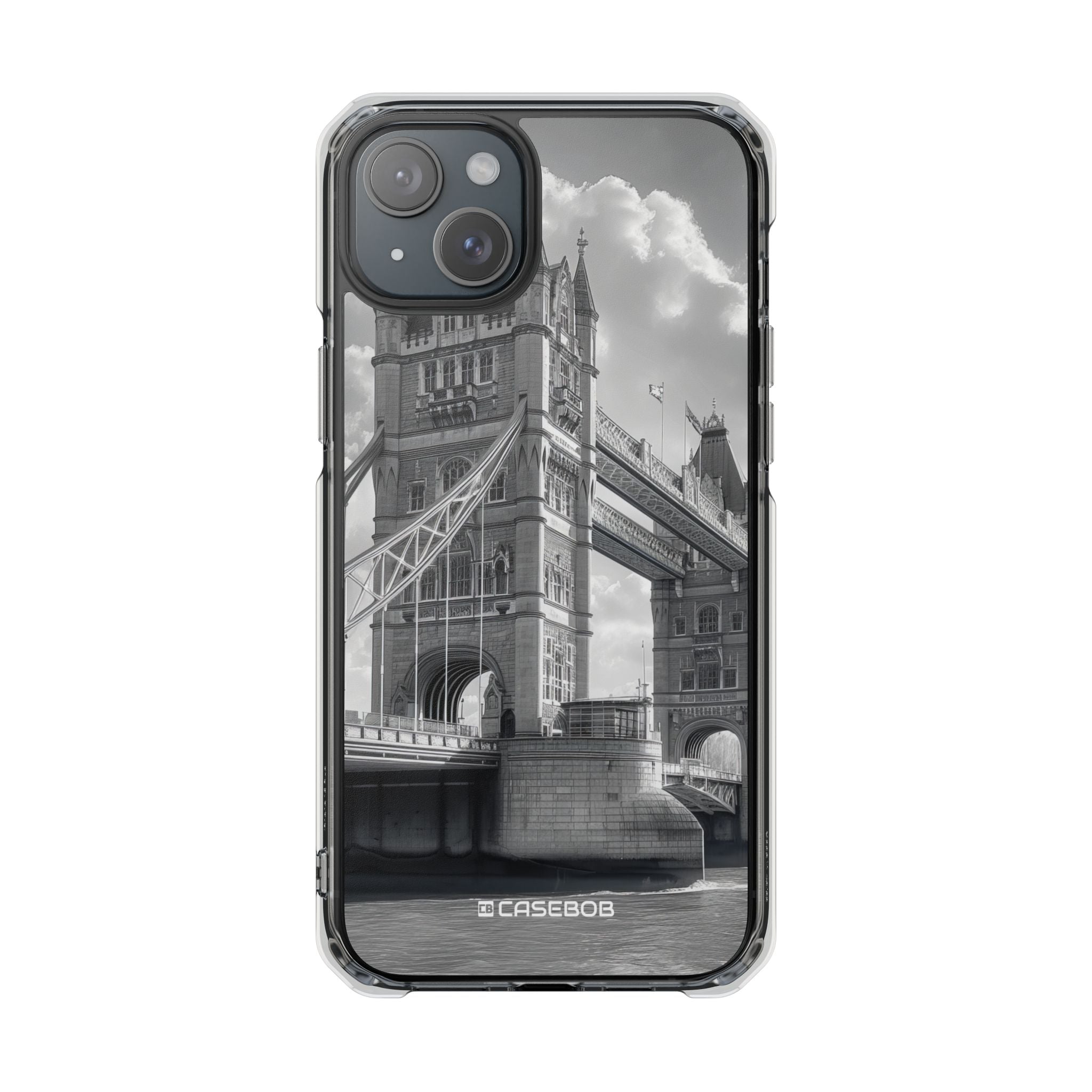 Timeless Gothic Majesty - Phone Case for iPhone