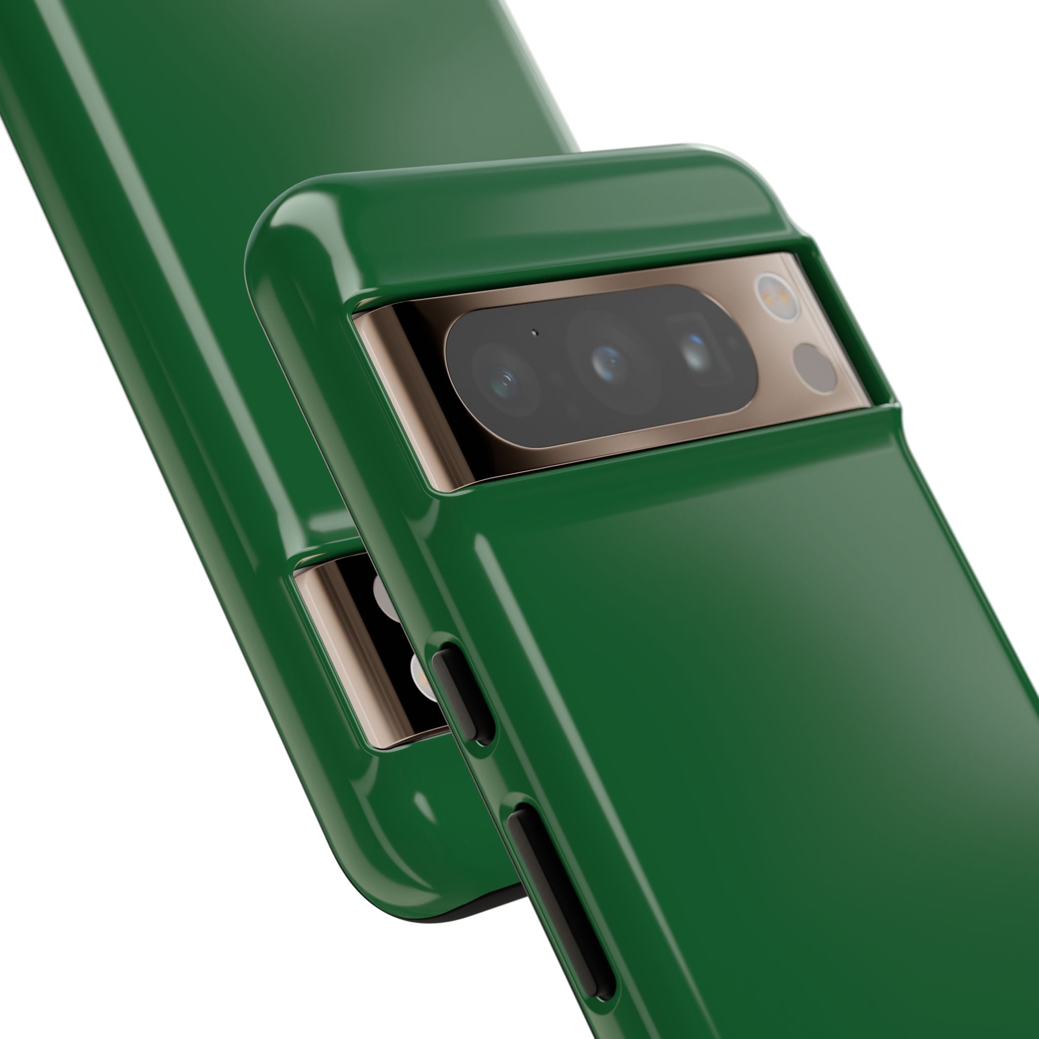 Dark Green Google Pixel 8 - Tough Phone Case