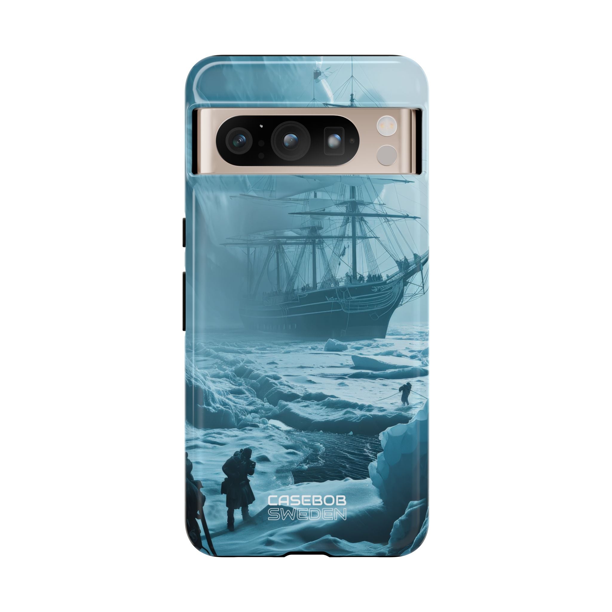 Frozen Voyage Google Pixel 8 - Tough