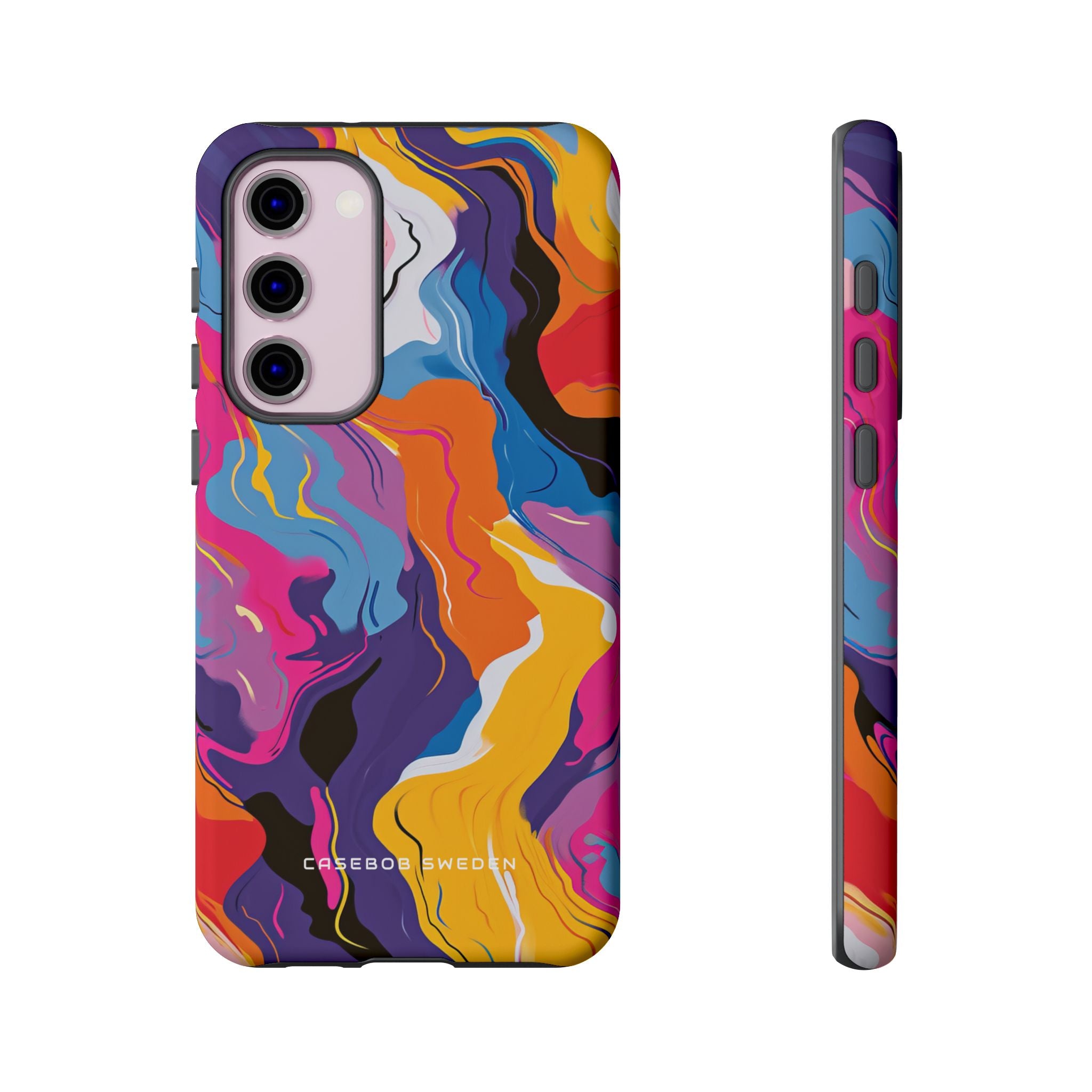 Vortex Colorwave Samsung S23 - Tough Phone Case