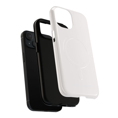 Snow White - Tough + MagSafe® iPhone 15 Phone Case