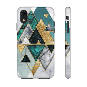 Malachite - Protective Phone Case