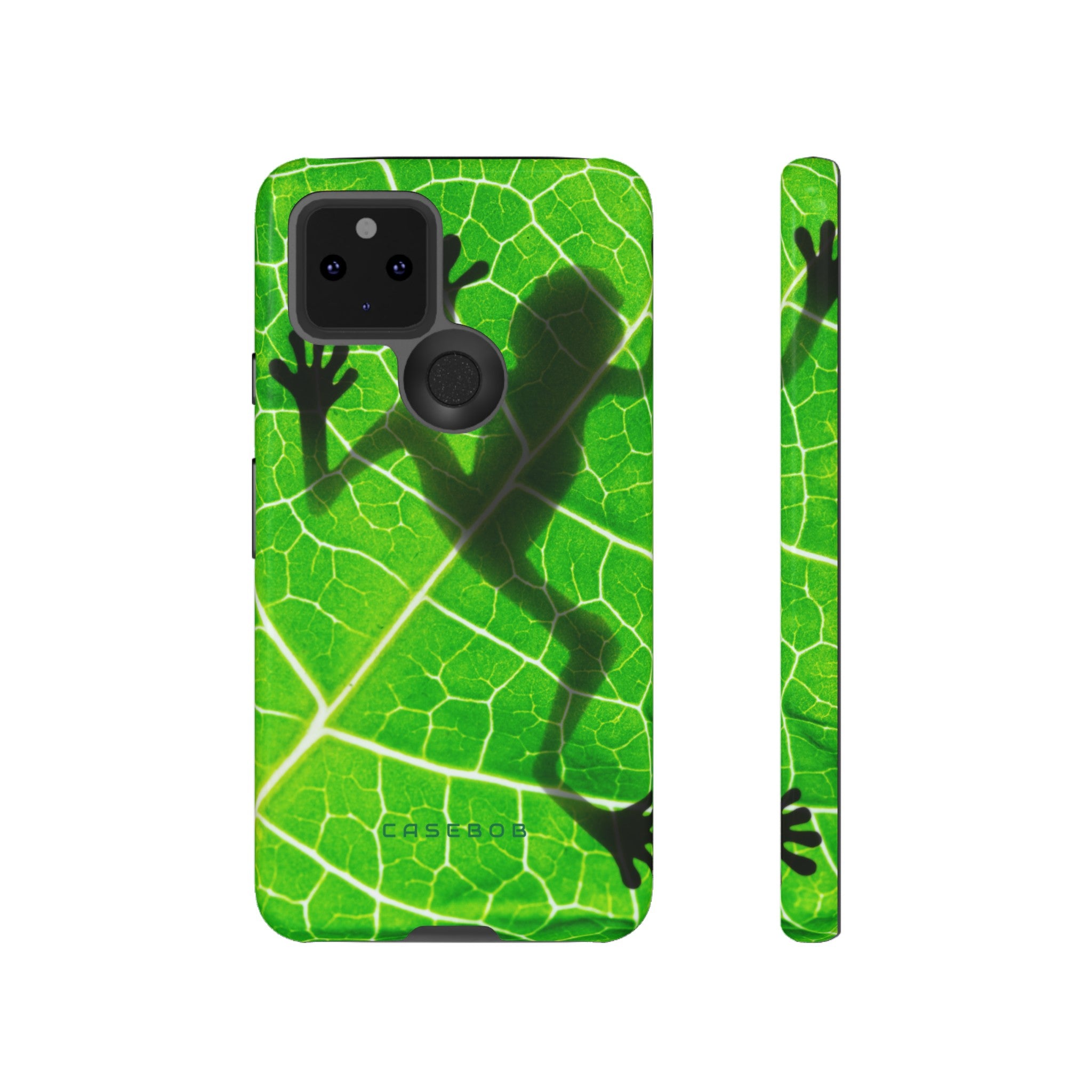 Green Frog - Protective Phone Case