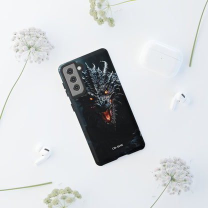 Fierce Dragon Roars - Samsung Case