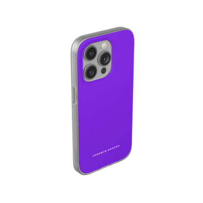 Blue Violet iPhone 14 - Flexi Phone Case