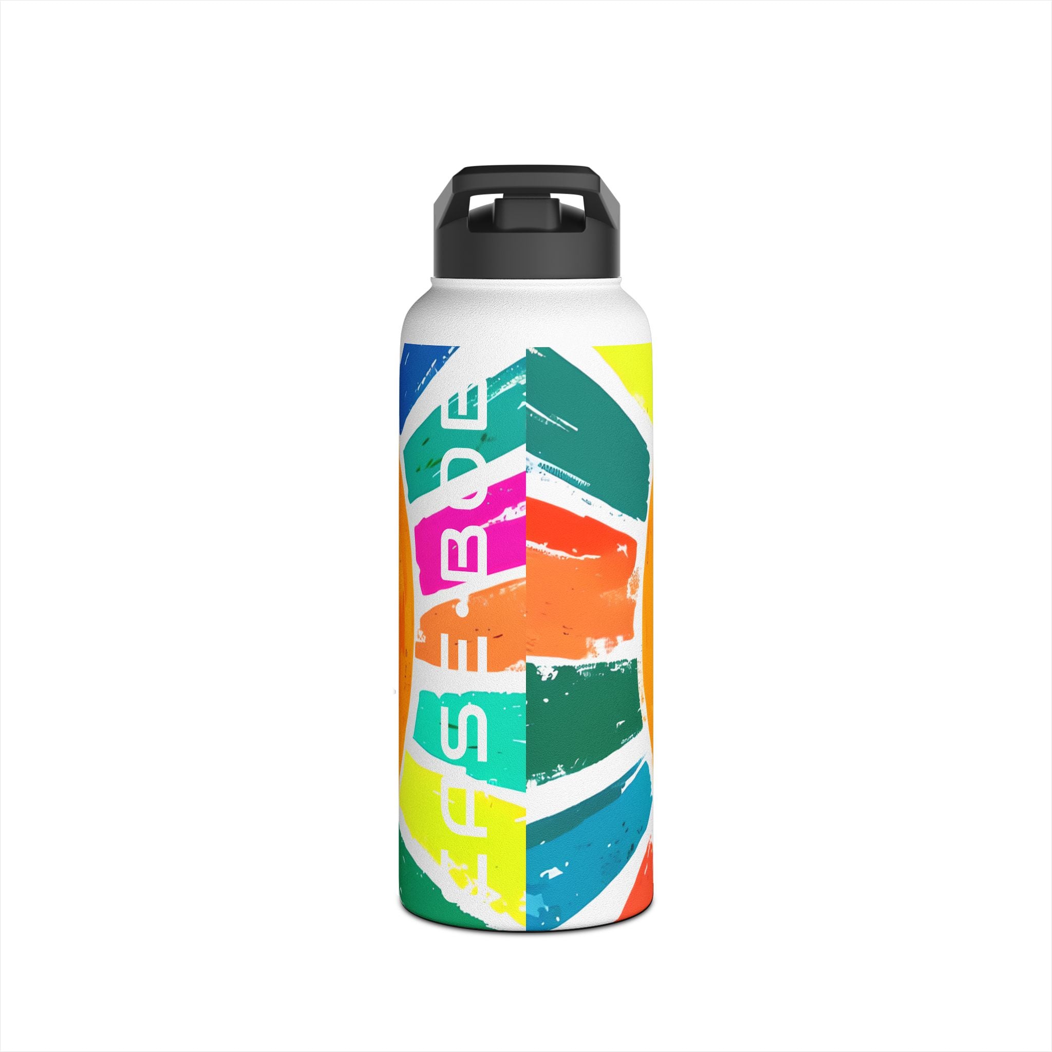 Sunny Spectrum - Stainless Steel Water Bottle