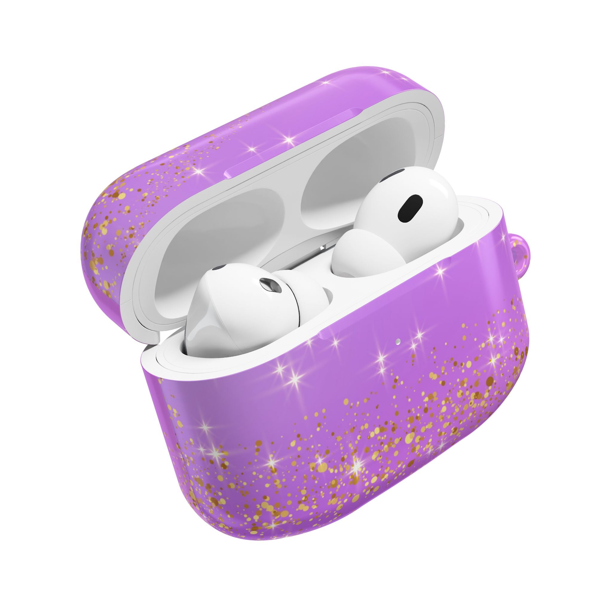 Golden Sweep - AirPods Case