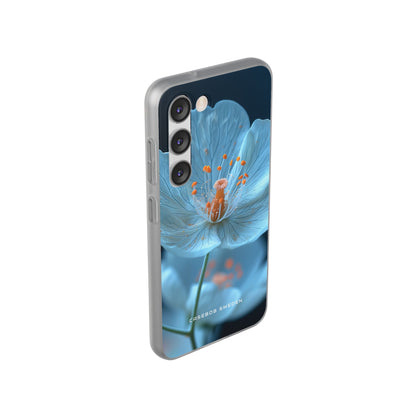 Luminous Flower Essence Samsung S23 - Flexi Phone Case