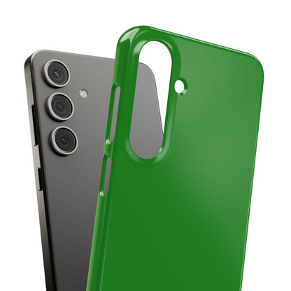 Forest Green Samsung S24 - Slim Phone Case