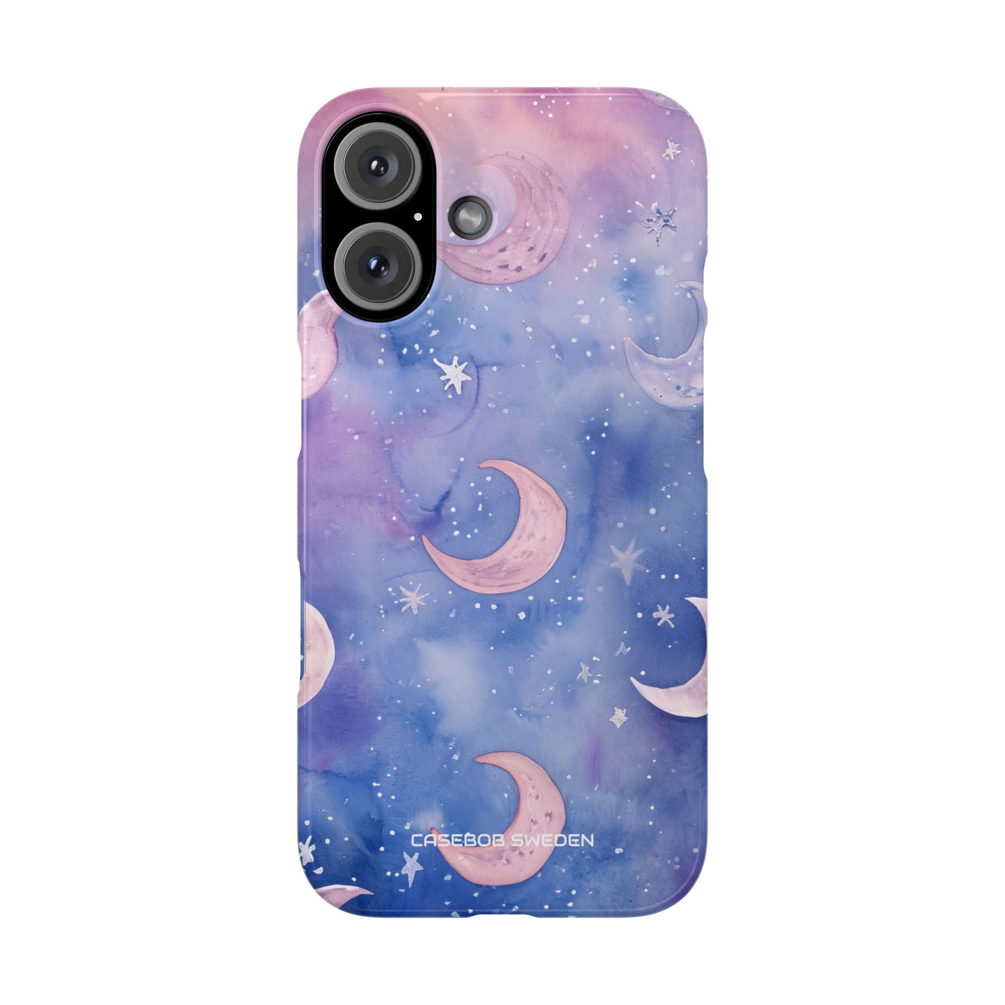 Celestial Dreamscape - Slim iPhone 16 Phone Case