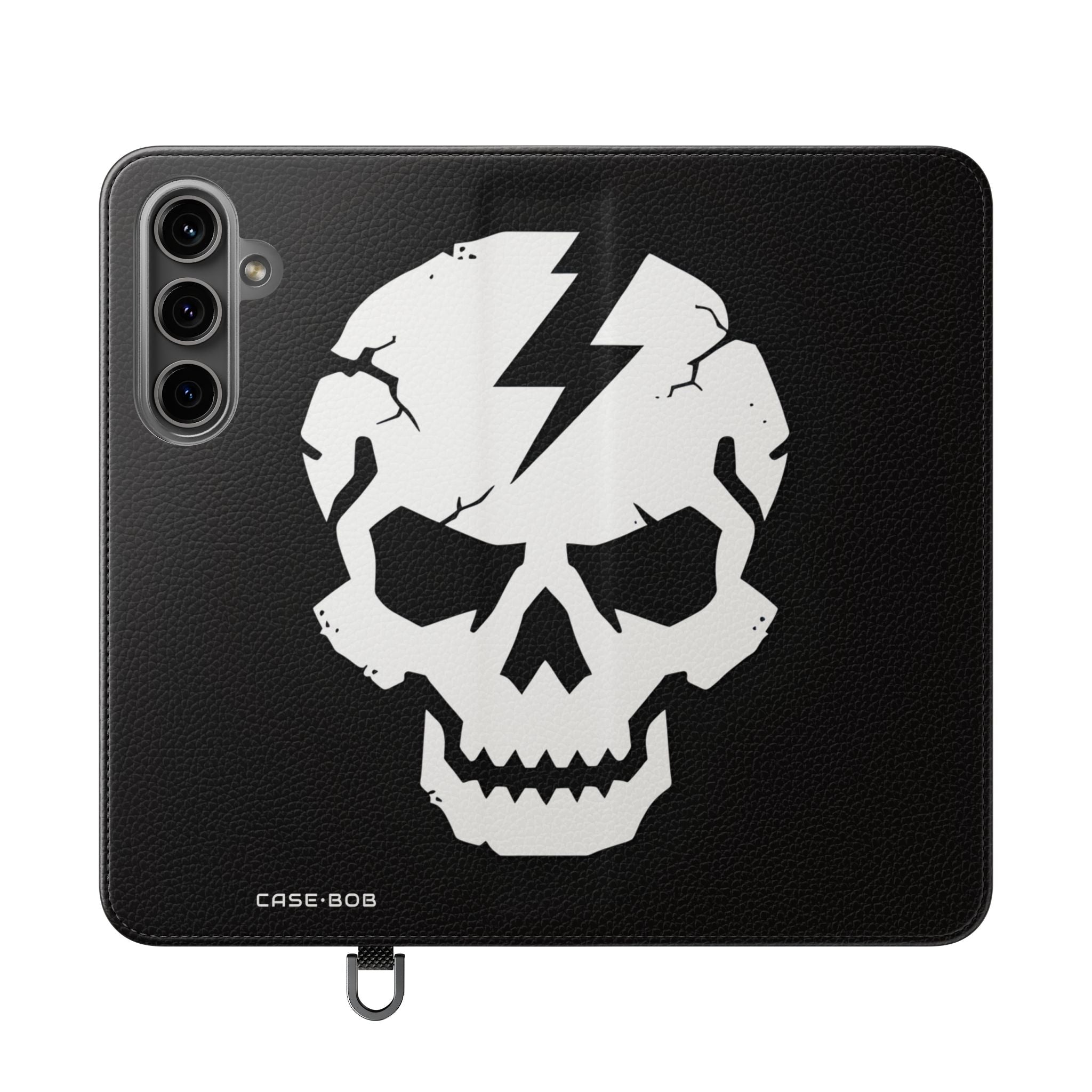 Fractured Skull - Samsung S24 Plus Case - Wallet