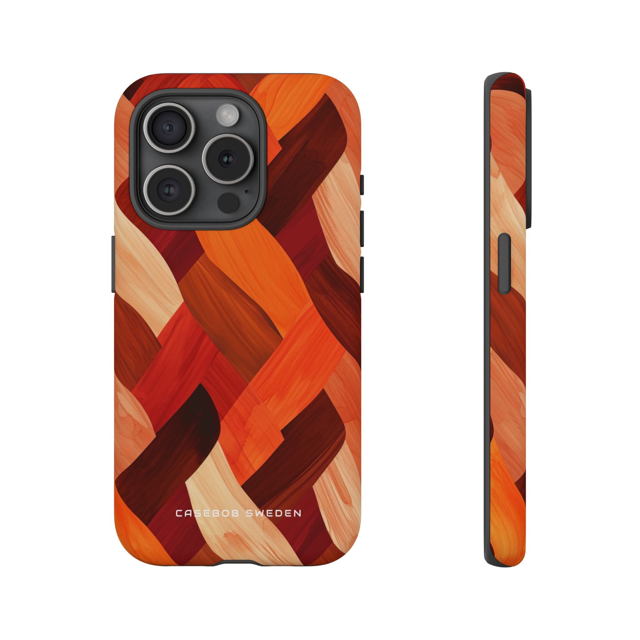 Ribbonverse Flow iPhone 15 - Tough Phone Case