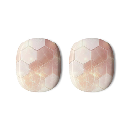 Hexagon Glow - AirPod Max Case