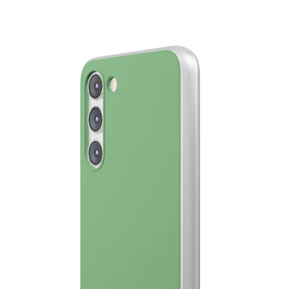 Dark Sea Green Samsung S23 - Flexi Phone Case