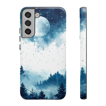 Luminous Moonlight Samsung S22 Plus Case - Tough