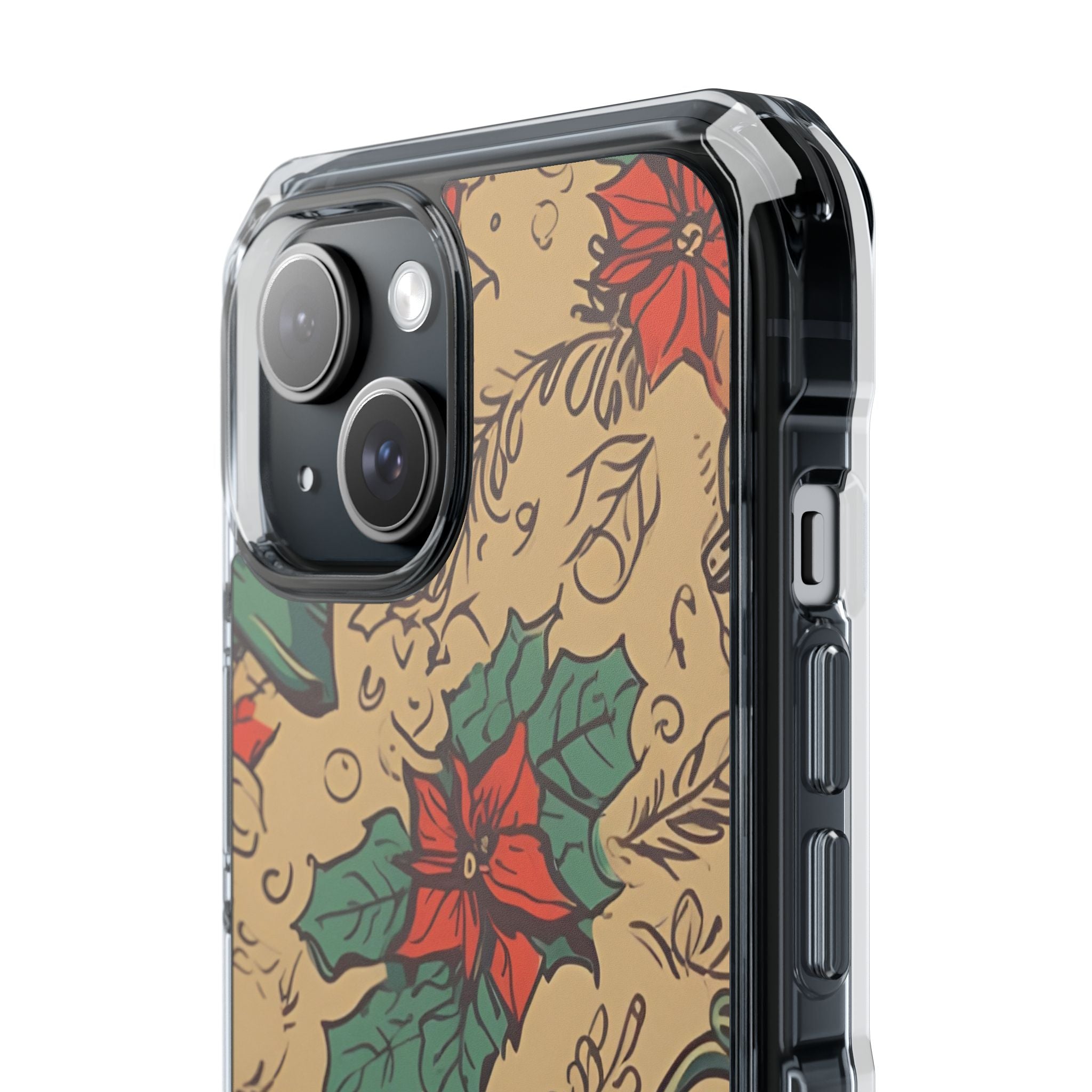 Jingle Bells Dance iPhone Case - Impact