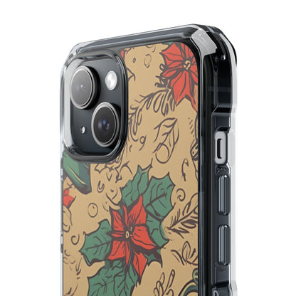 Jingle Bells Dance iPhone Case - Impact