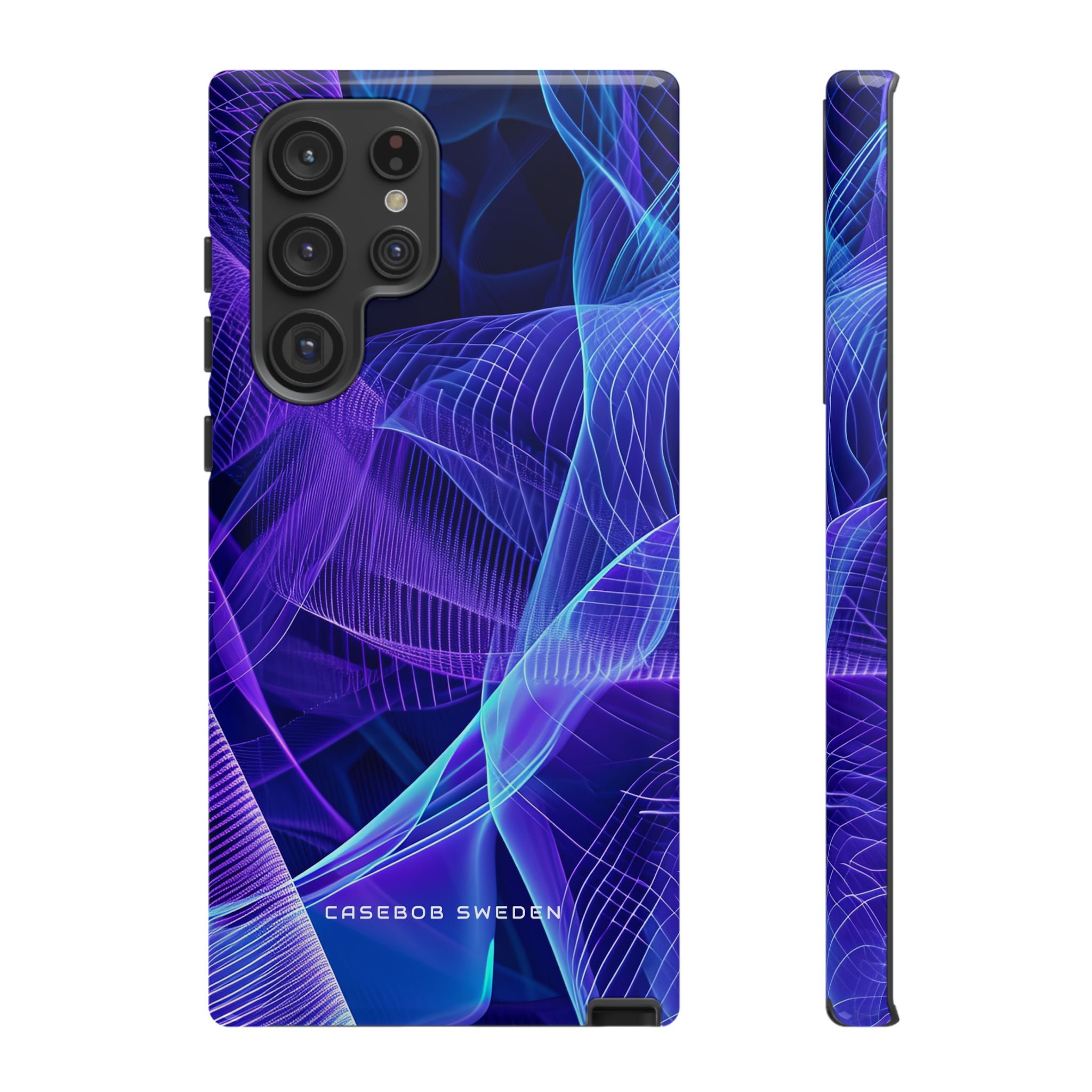 Gradient Flowscape  Samsung S22 - Tough Phone Case