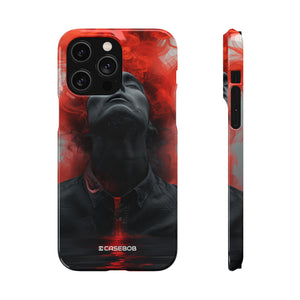 Inferno Reverie | Slim Phone Case for iPhone