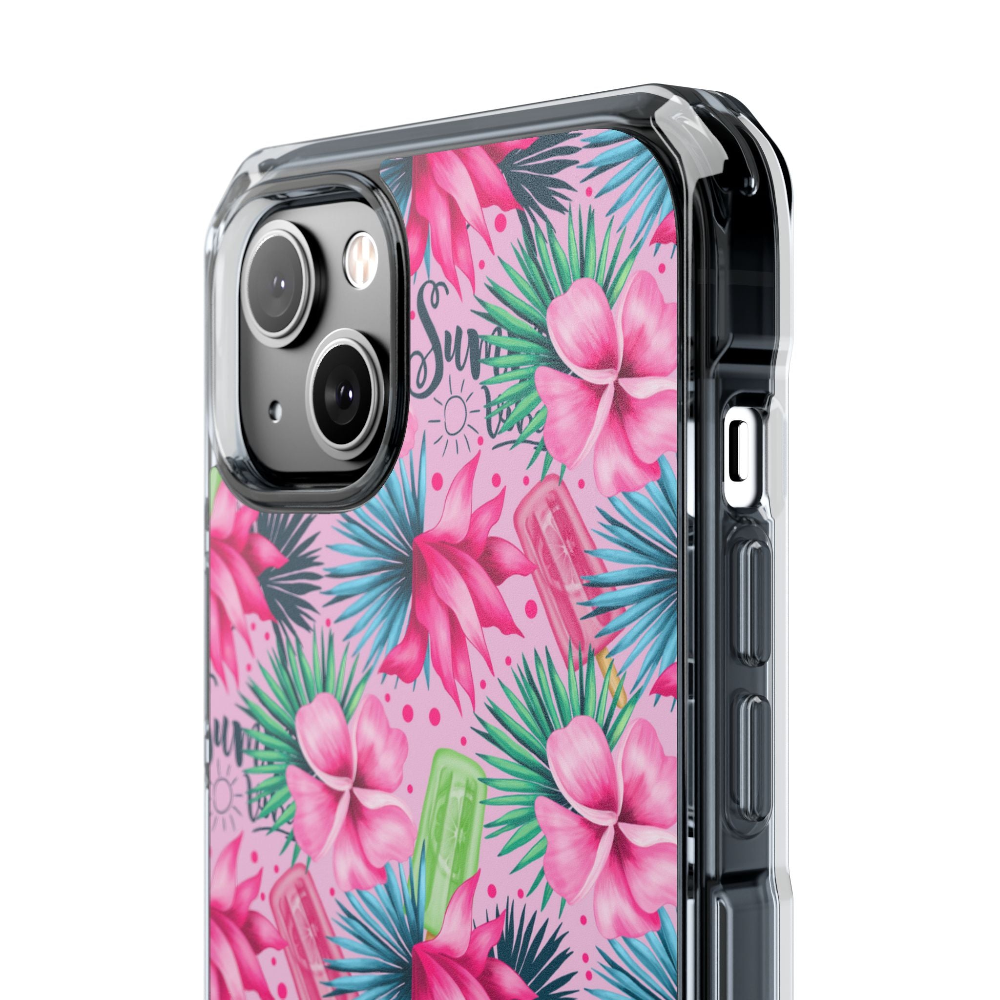 Paletas Abraza el Verano Funda para iPhone - Impact