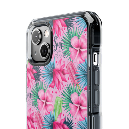 Paletas Abraza el Verano Funda para iPhone - Impact