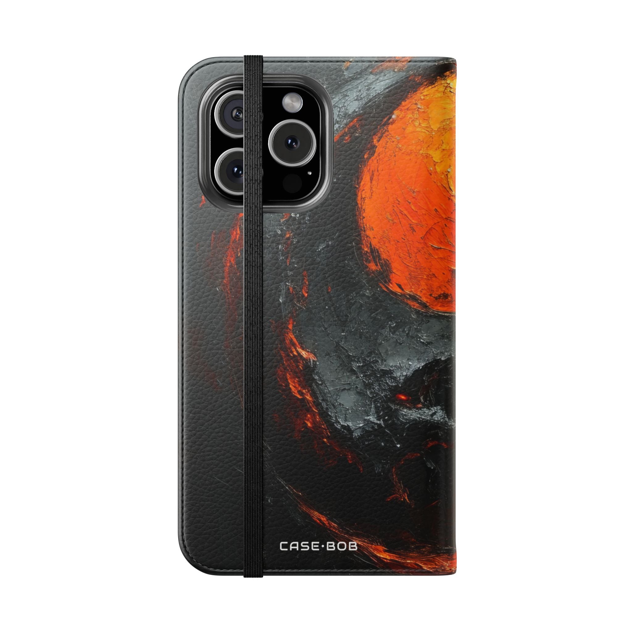 Tulis Yin Yang - iPhone 16 Max -lompakkokotelo