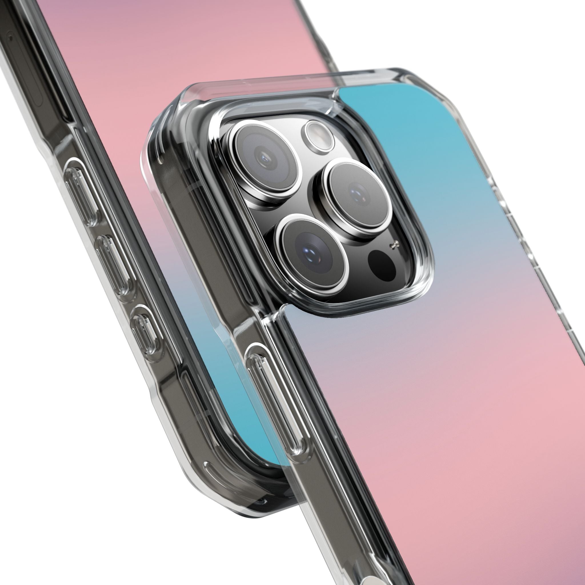Soft Colors Blend iPhone Case - Impact