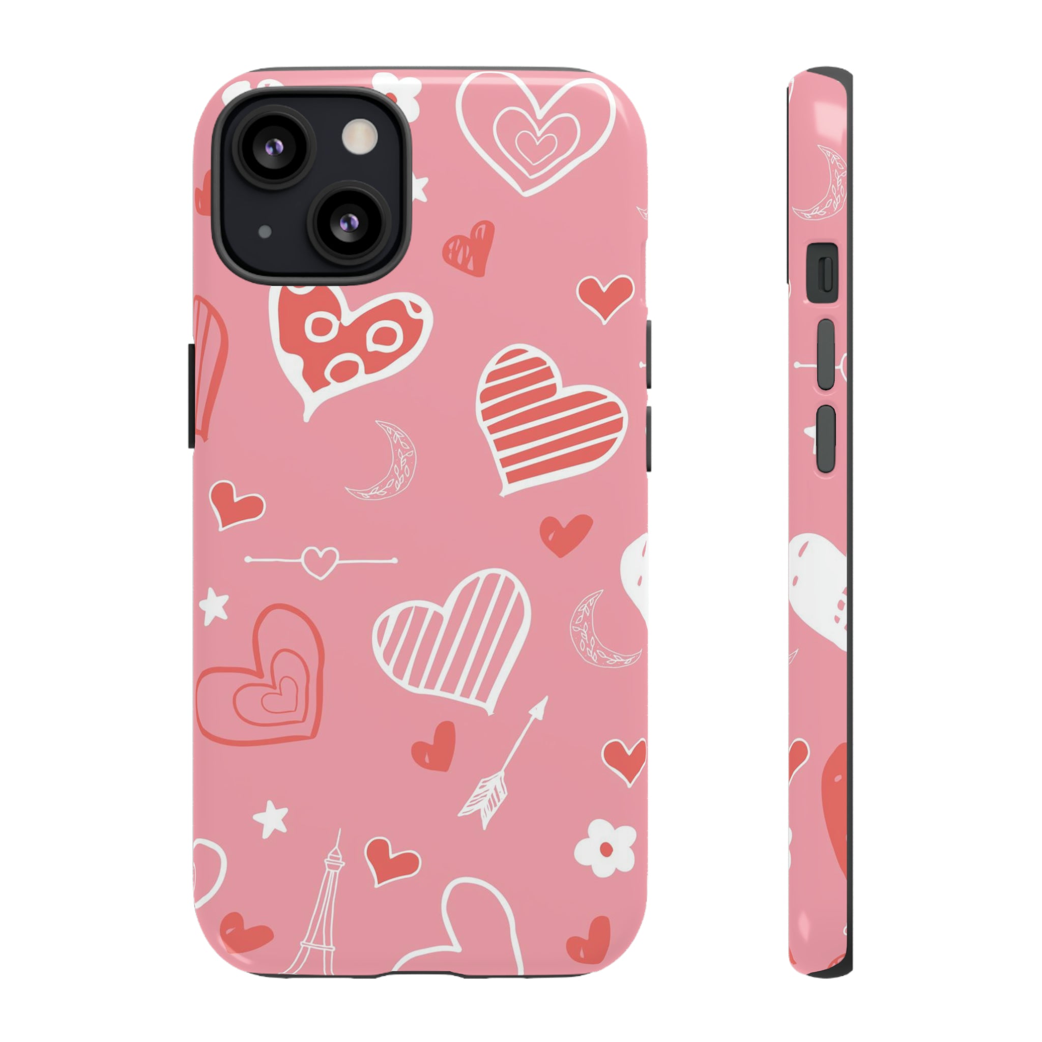 Kyla Heart - Protective Phone Case