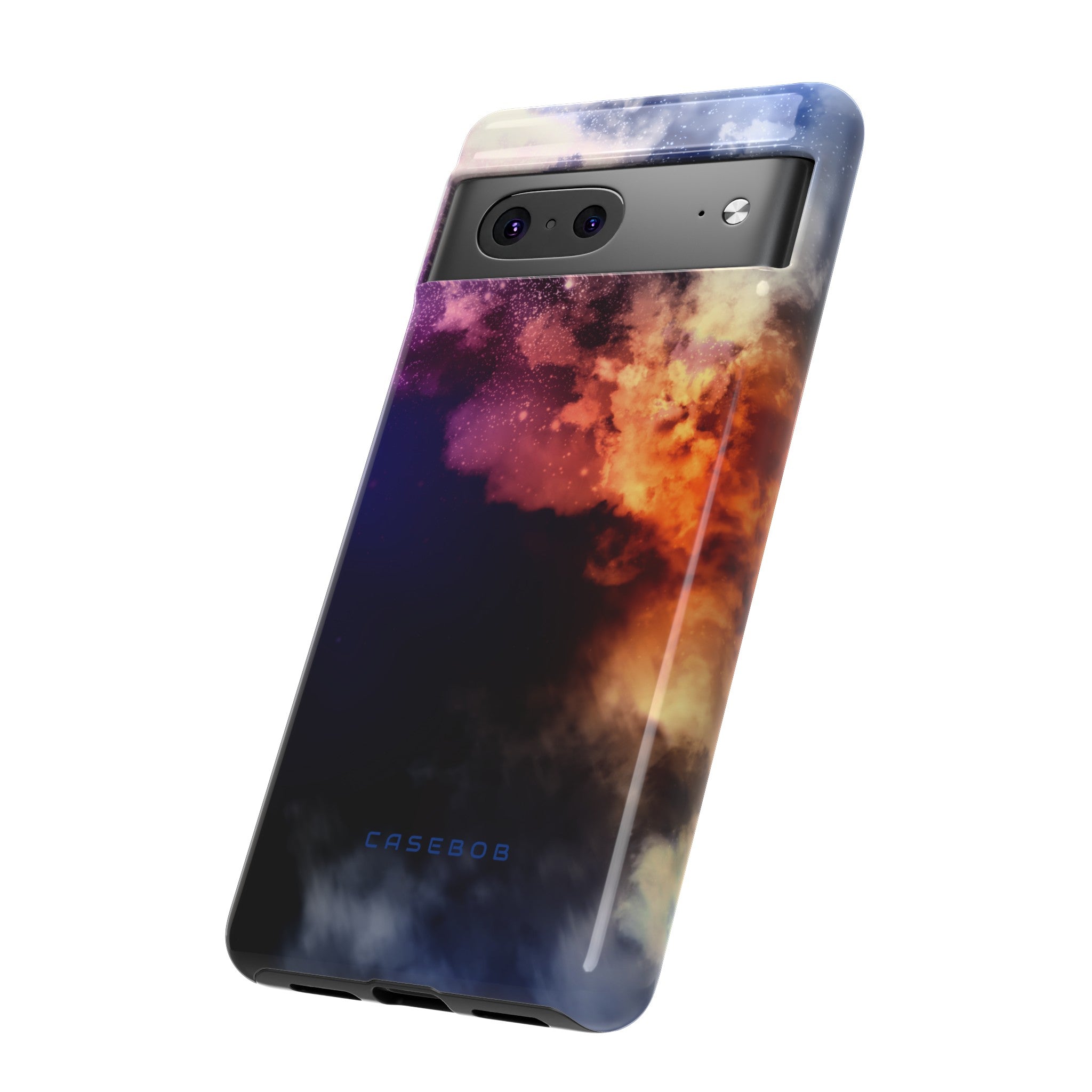 Cosmic clouds of mist - Protective Phone Case