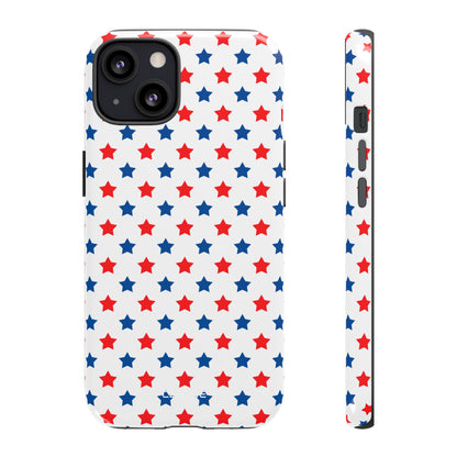 Stars Shine Bright - iPhone Case