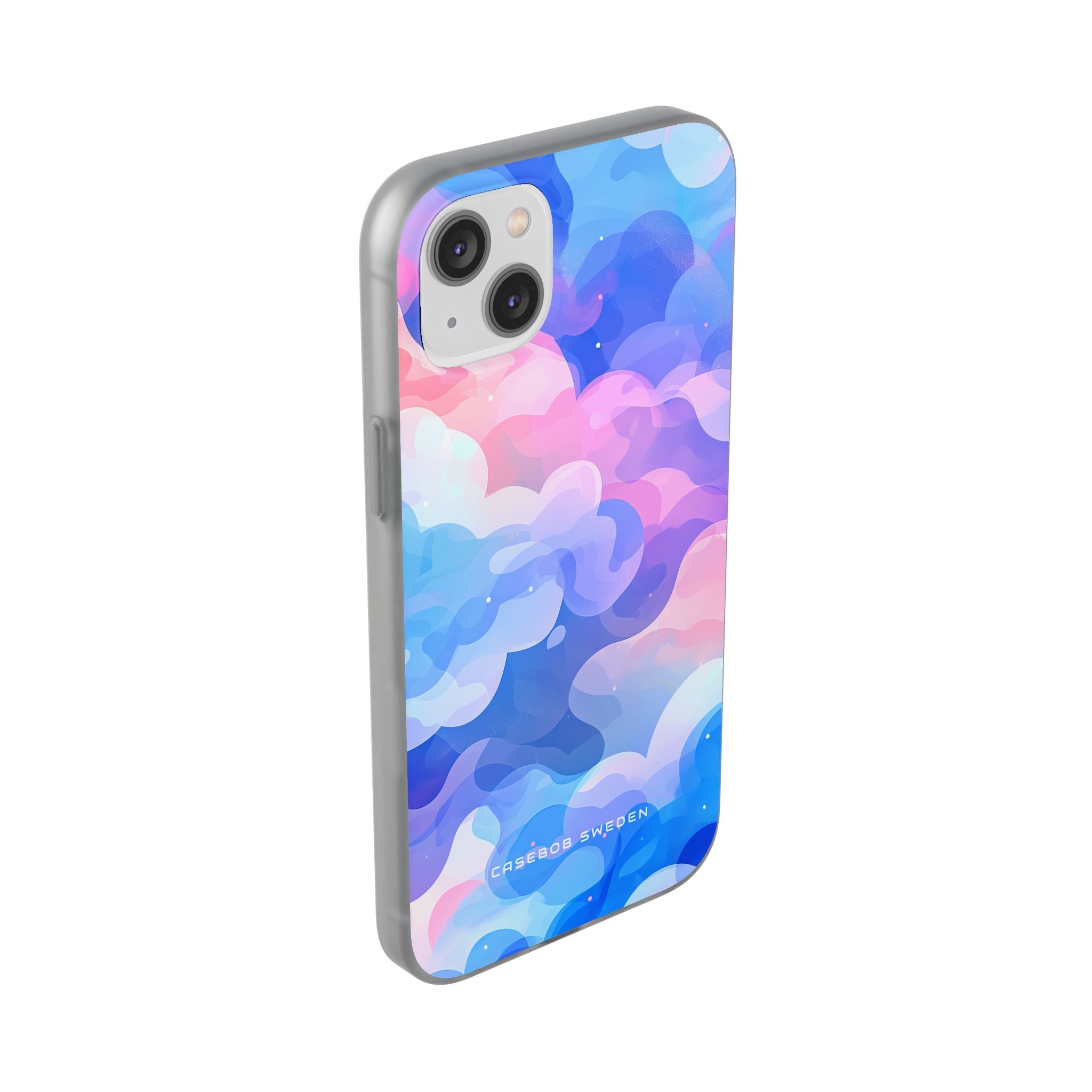 Ethereal Cloudflux iPhone 14 - Flexi Phone Case